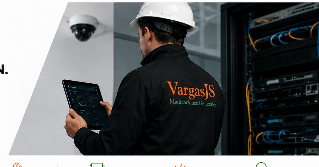 Soluciones técnicas VargasJS