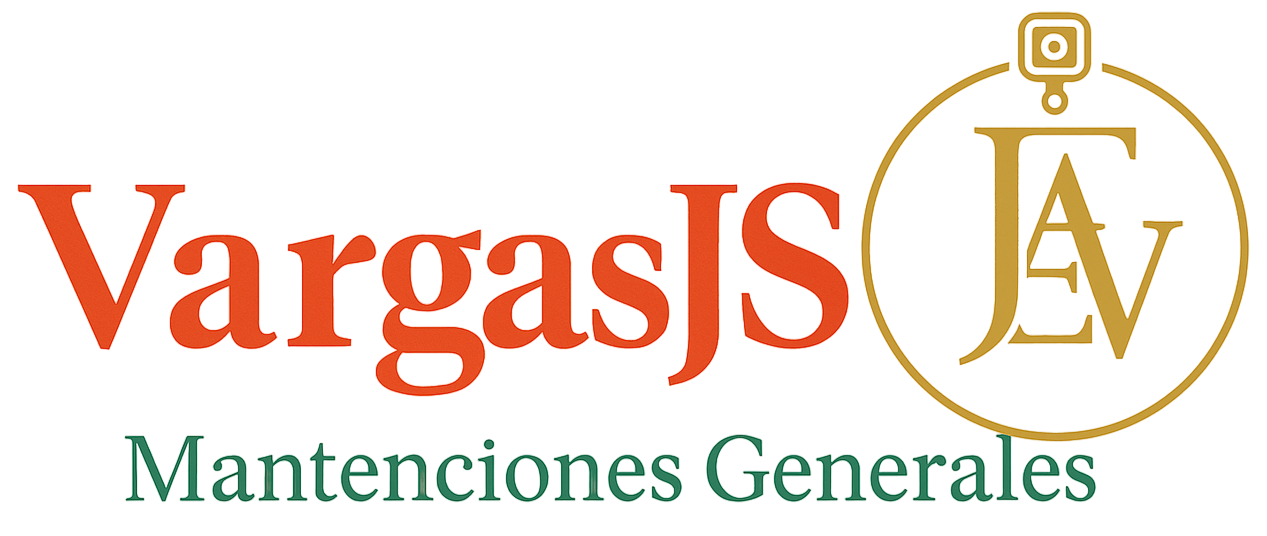 VargasJS · Mantenciones Generales